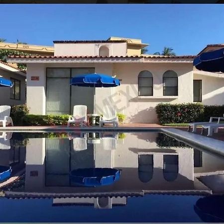 Marina Fiesta Aparthotel Nuevo Vallarta Eksteriør bilde