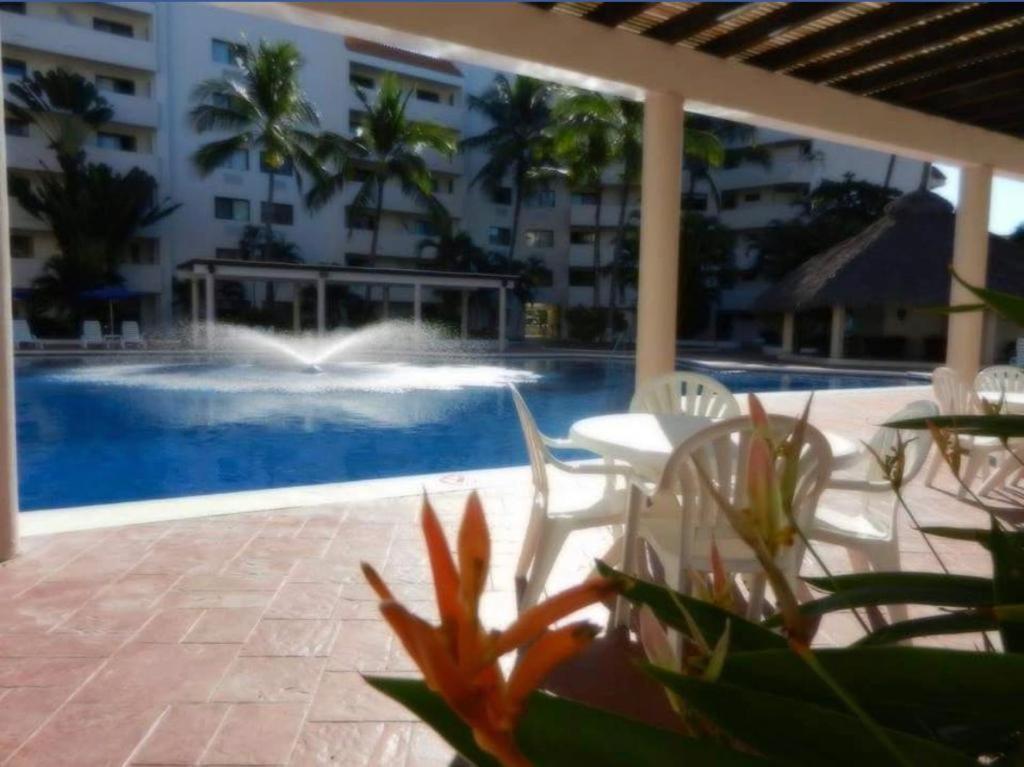 Marina Fiesta Aparthotel Nuevo Vallarta Eksteriør bilde