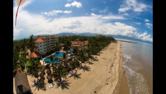 Marina Fiesta Aparthotel Nuevo Vallarta Eksteriør bilde