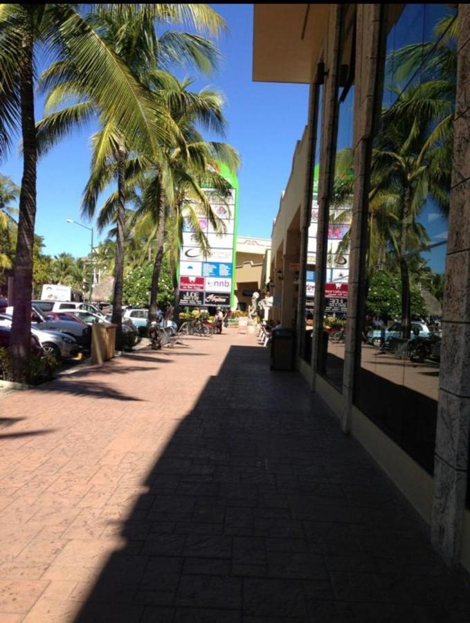 Marina Fiesta Aparthotel Nuevo Vallarta Eksteriør bilde